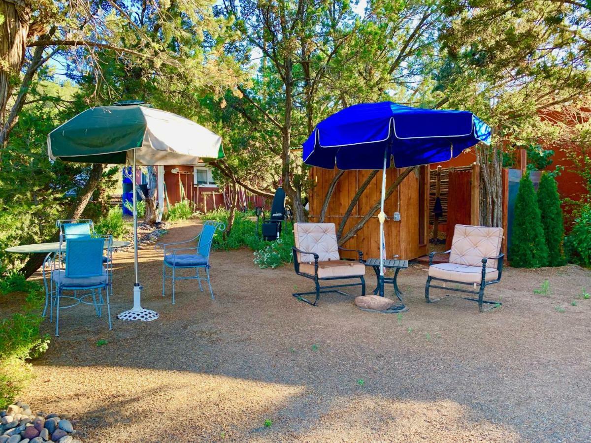 The Yoga Yurta At Sunny Mellow Eco Villa Tijeras Exterior foto