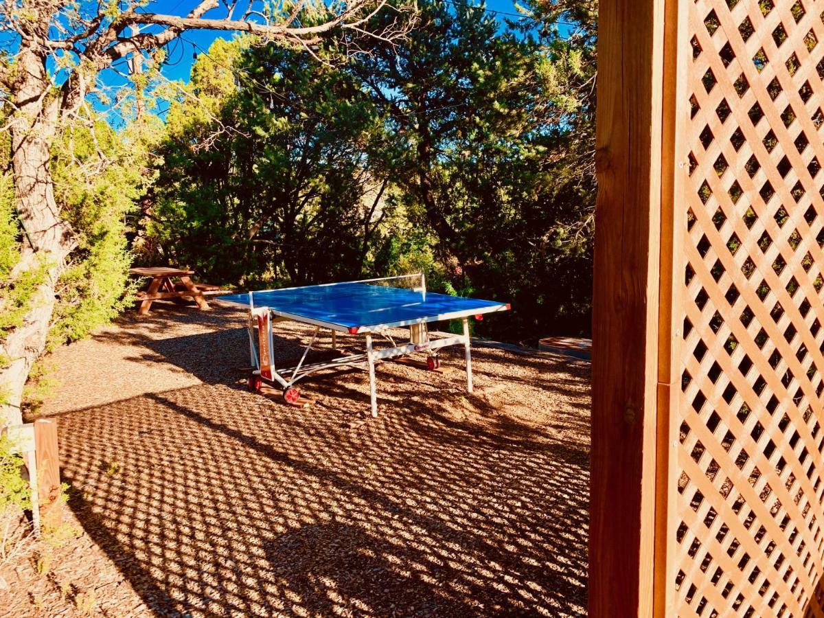 The Yoga Yurta At Sunny Mellow Eco Villa Tijeras Exterior foto